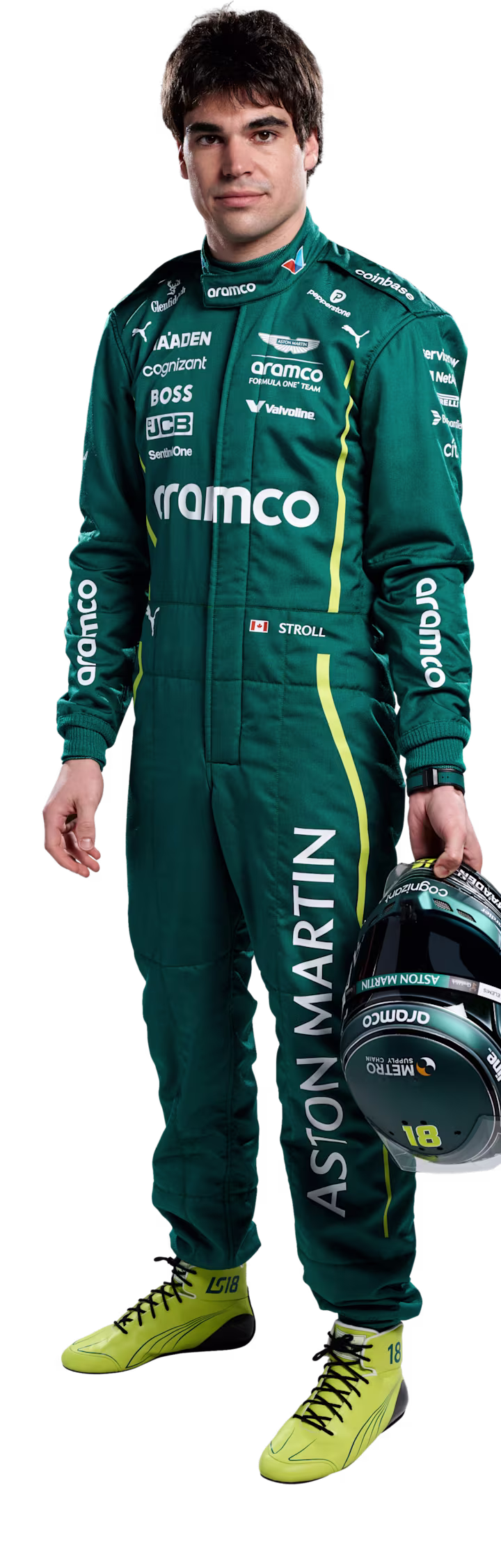 Lance Stroll