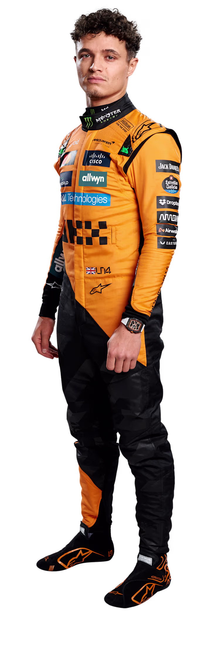 Lando Norris