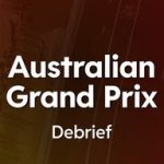 2026 Avustralya GP'si sonrası pist manzarası ve kazanan pilotun sevinci