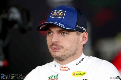 Max Verstappen, Mercedes-AMG GT3 ile Nürburgring'de mücadele edecek.