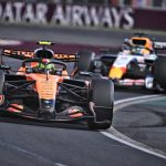 McLaren'ın 2026 F1 aracı konsept tasarımı, yeni nesil aerodinamik detaylar dikkat çekiyor.