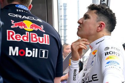 Isack Hadjar, Avustralya GP'de Red Bull ile etkileyici F1 debutu yaptı.