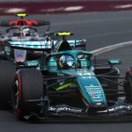 Aston Martin ve Honda logoları yan yana, 2026 F1 aracı konsepti