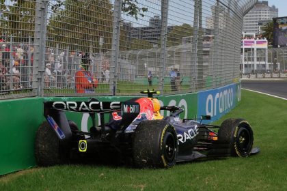 Red Bull pilotu Isack Hadjar, Avustralya GP'sinde hayal kırıklığı yaşadı.