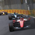 Avustralya GP kazananlar ve kaybedenler, Carlos Sainz podyumda