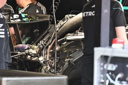 Formula 1 motor sıkıştırma oranı toleransı görseli