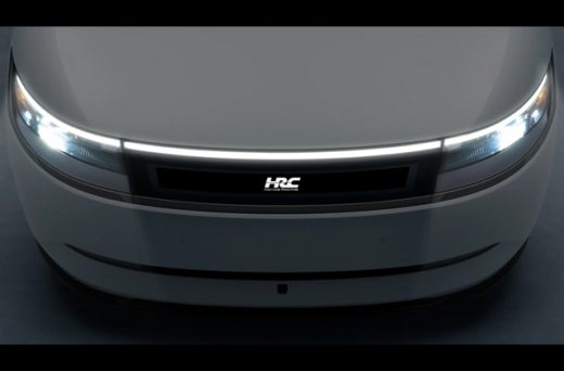 Sony Honda AFEELA 1, RA272 Retro F1 Tasarımı