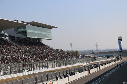 Japonya GP bayrak gönüllüleri, Suzuka pistinde coşkuyu artıracak