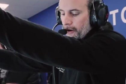 Valtteri Bottas'ın simülatördeki 5mm'lik direksiyon hatası tespiti