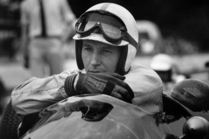John Surtees, Ferrari aracıyla 1964 F1 Dünya Şampiyonası'nda