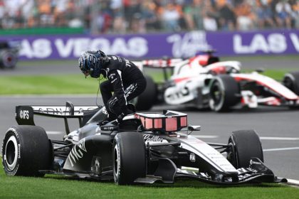 Cadillac F1 aracı Avustralya Grand Prix'sinde piste çıkıyor