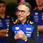 Isack Hadjar, Red Bull aracıyla pistte, muhteşem bir ilk yarış performansı sergiliyor