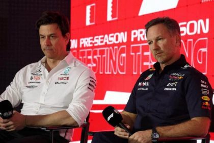 Toto Wolff ve Christian Horner, Alpine F1 için yarışıyor
