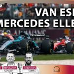 Mercedes F1 aracı pistte, 2026 sezonu hazırlıkları