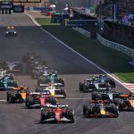 F1 Çin GP: Şanghay pistinde Formula 1 heyecanı