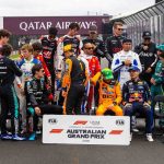 F1 2026 düzenlemeleri hakkında toplantı yapan F1 pilotları