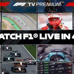 F1 TV Premium ile 2026 Çin GP heyecanını yaşa