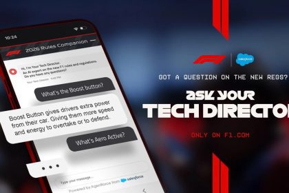 F1 kuralları bilgi yarışması görseli, kendinizi test edin!