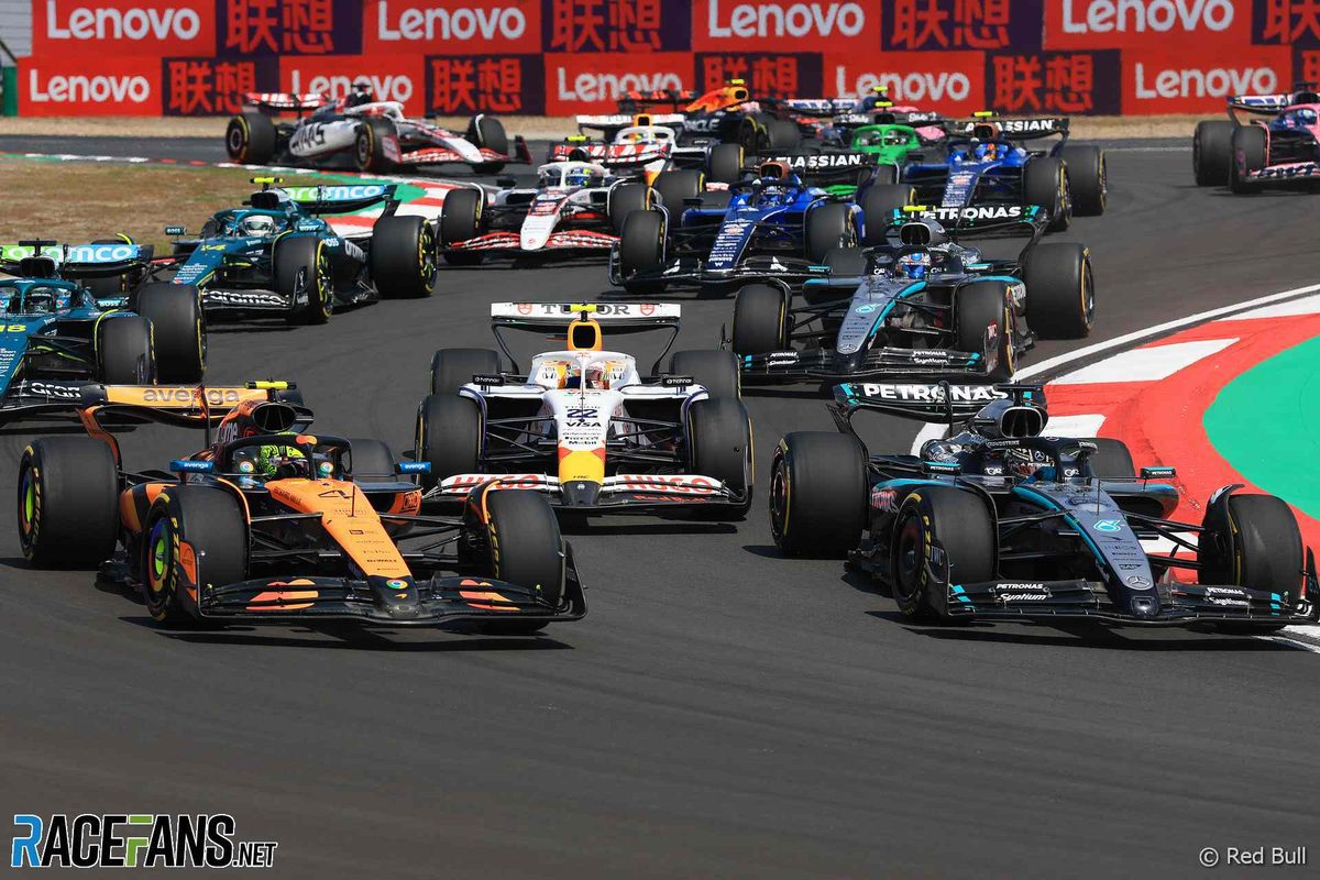 BYD Formula 1 aracı konsept tasarım, Formula 1 arenasında BYD