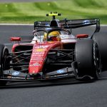 Ferrari SF-24 'Macarena kanat' aerodinamik testleri, Çin GP öncesi