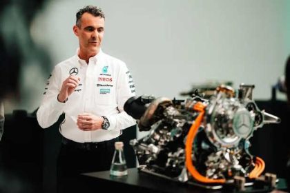 Toto Wolff, Mercedes motor ekibiyle birlikte, motor eşitliği tartışmalarına son noktayı koydu