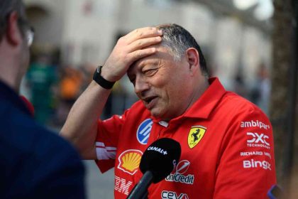 Bahreyn ve Suudi Arabistan Grand Prix'si öncesi Vasseur