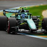 Aston Martin Formula 1 aracı, Çin GP'si öncesinde Honda batarya sorunu yaşıyor