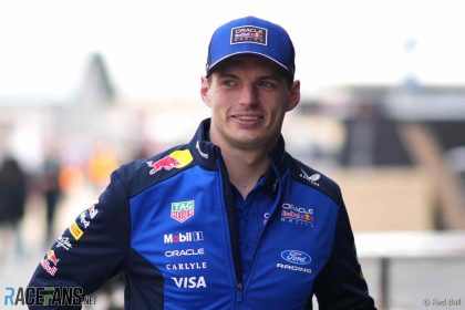 Max Verstappen, Mercedes Ferrari rekabeti hakkında yorum yapıyor