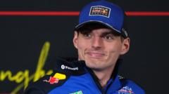Max Verstappen'in aracıyla çekilmiş fotoğrafı. F1 daha eğlenceli mi olmalı?