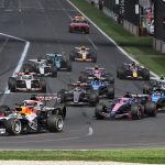 Avustralya GP'de yaşanan F1 start kaosu anı, 125 karakter max