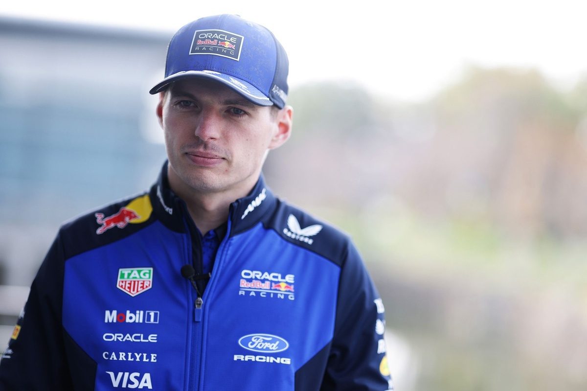 Max Verstappen, FIA ile F1'deki yo-yo yarışı sorununu tartışıyor