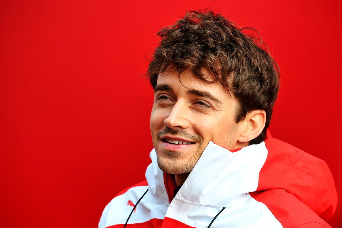 Charles Leclerc, Ferrari aracıyla 2026 F1 araçlarını değerlendiriyor