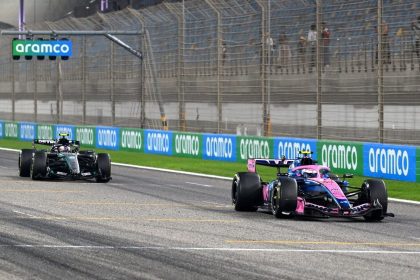 Mercedes'in Alpine F1 takımı hisselerini satın alma olasılığı üzerine görsel