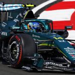 Aston Martin Honda batarya değişimi ile Çin GP’de gündemde!