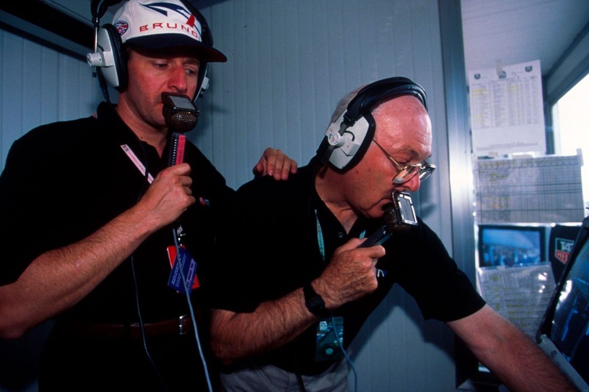 Murray Walker: F1’in Efsane Sesi, efsane spikerin anısına özel görsel