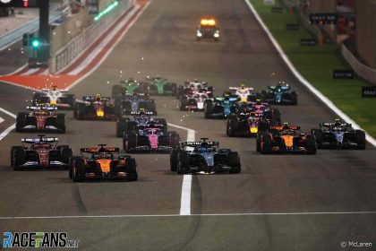 F1 Takvim Şoku: Bahreyn ve Suudi Yarışları İptal Edilmeyecek!