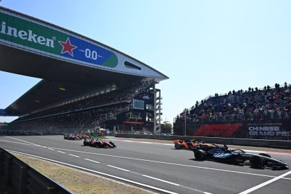 Ferrari ve F1 start kuralı değişiklikleri tartışması - Formula 1 gridi