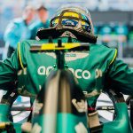 Aston Martin Honda’nın ilk çifte finişi Çin GP’de gerçekleşti, Alonso ve Stroll finişte.