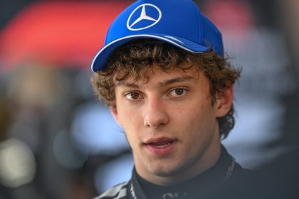 Kimi Antonelli, en genç poleman rekorunu Monza’da kırarken piste damga vurdu!