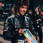 Antonelli pole rekoru kırarken F1 pistinde inanılmaz performans sergiliyor