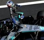 Mercedes dominasyonu Çin GP sıralamalarında devam ediyor.