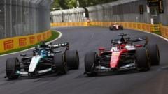 Yeni Dönem F1: Avustralya GP’de yarış mı, oyun mu tartışması