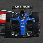 Carlos Sainz Williams ile Çin’de Q1’de elendi, büyük adımlar şart