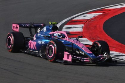 Franco Colapinto Çin’de Q2’de elendi, Alpine ile sıralama turu performansı.