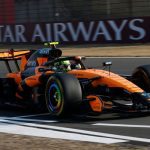 McLaren Çin GP’de Lando Norris ile beşinci sırada start alıyor