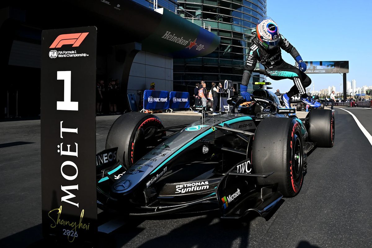 Çin Grand Prix bahis tüyoları ile Şanghay pistinde heyecan dorukta