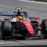 Lewis Hamilton Ferrari’de! Hamilton kendine güvenirse yenilmez anları pistte.