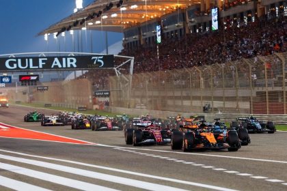 Bahreyn ve Suudi Arabistan F1 yarışları iptal haberi görseli
