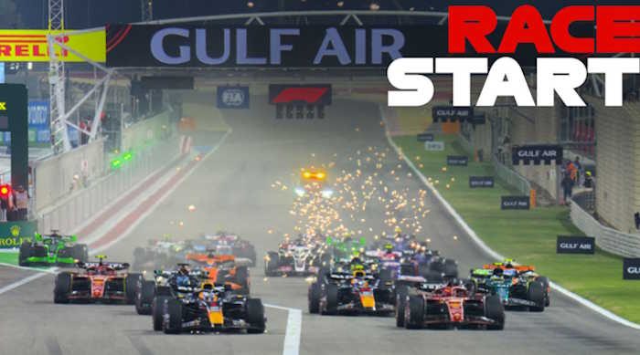 Bahreyn ve Suudi Arabistan GP iptali sonrası F1 padok görüntüsü