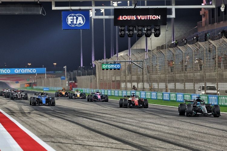 Bahreyn ve Suudi Arabistan GP iptal: Formula 1’de nisan boş geçiyor
